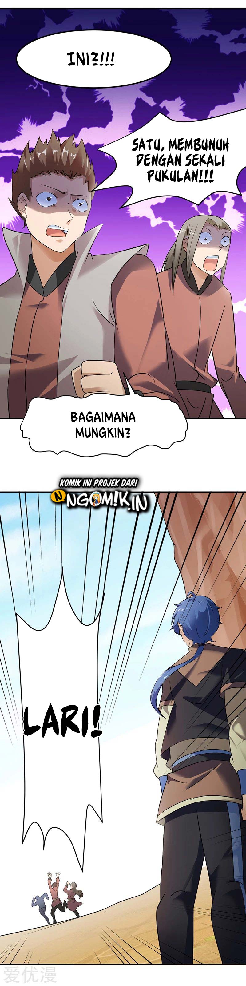Martial Arts Reigns Chapter 46 Gambar 17